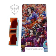 Dueling Guard - Grand Line Treasures - Deck Box XL Size
